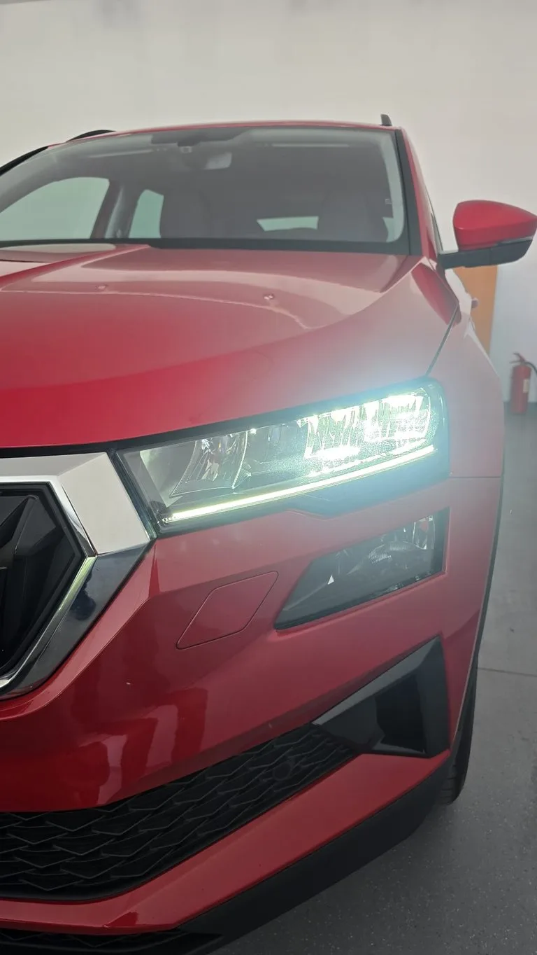 Škoda Karoq 2022: fotografija 30