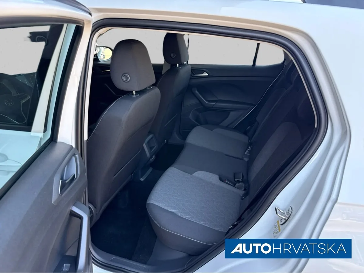 Volkswagen T-cross 2026 – fotografija 10