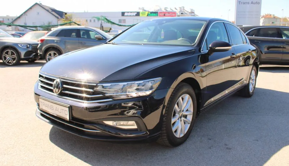Volkswagen Passat B8 2022 – fotografija 1