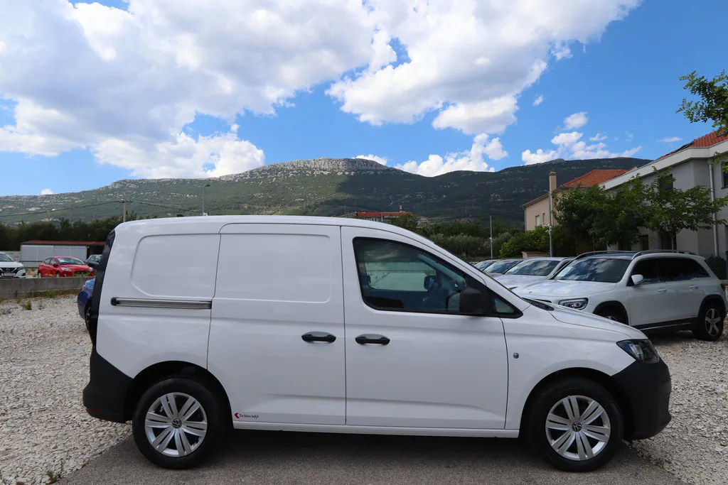 Volkswagen Caddy 2025 – fotografija 2