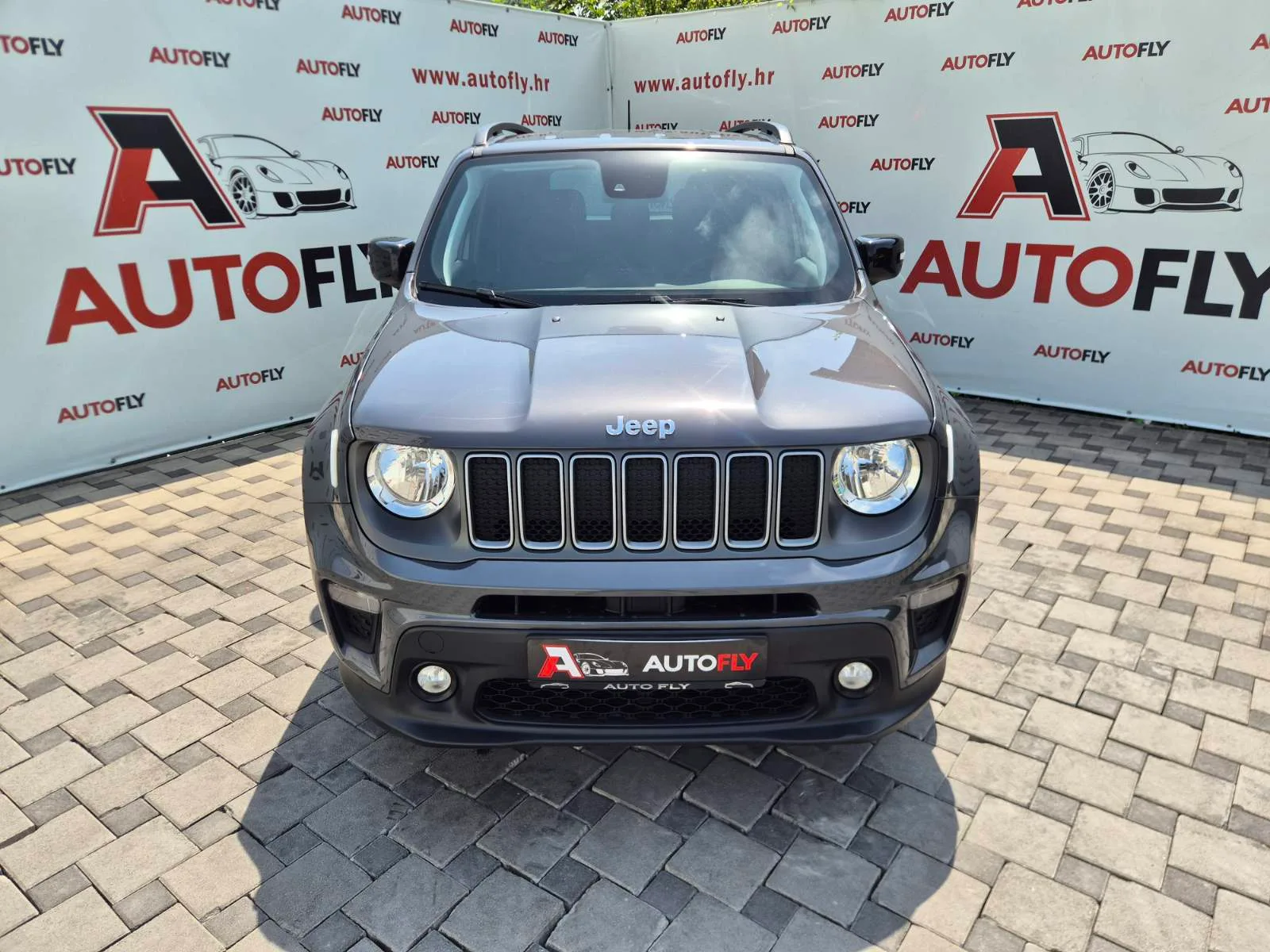 Jeep Renegade 2023 – fotografija 2