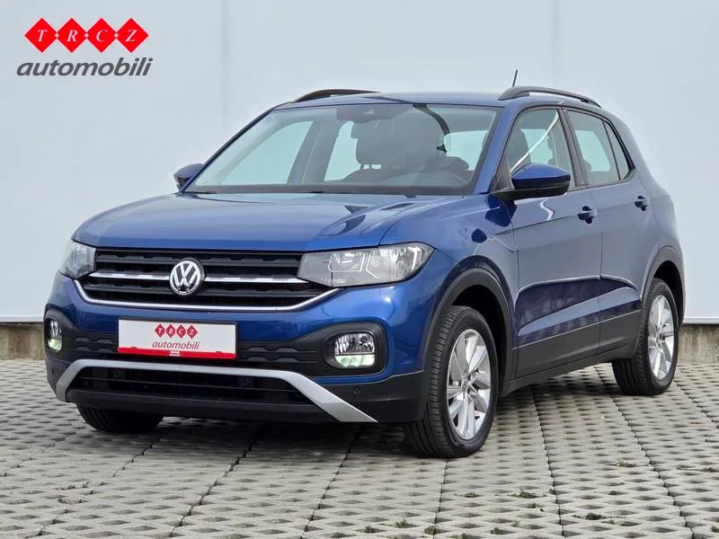 Volkswagen T-cross 2019 – fotografija 1