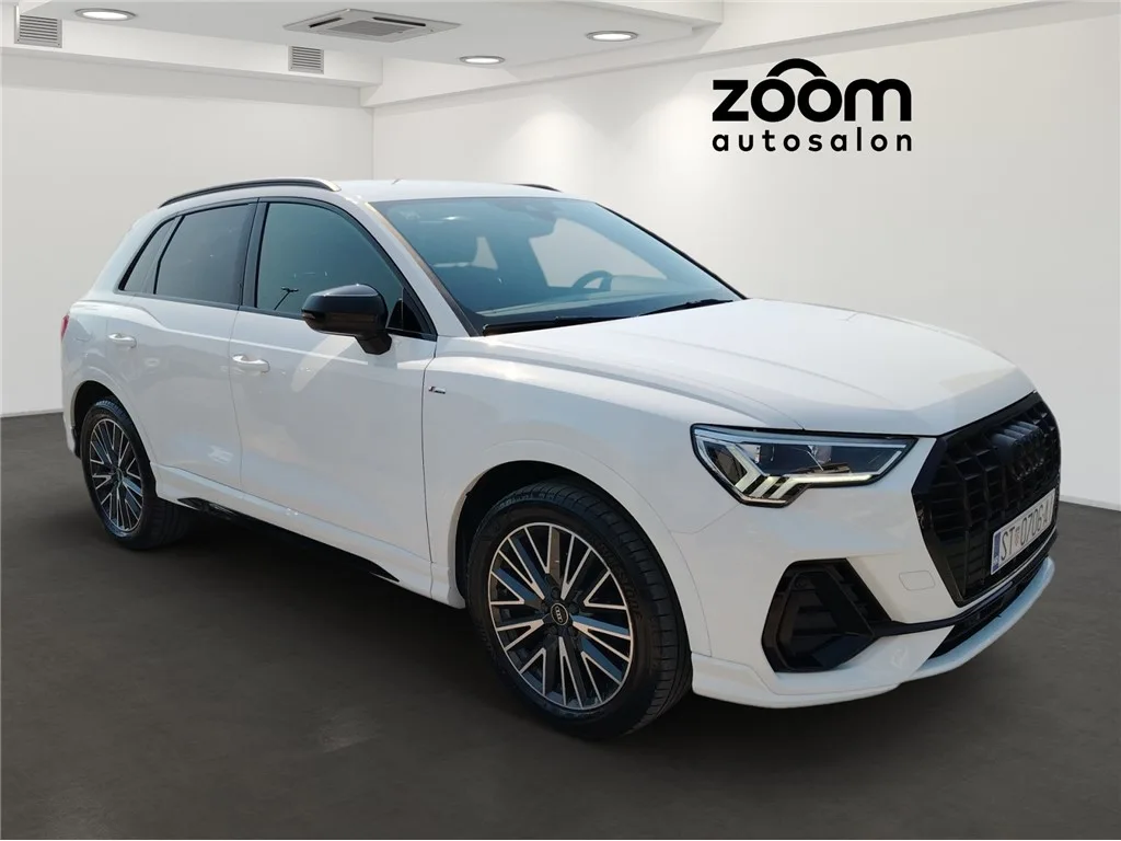 Audi Q335 2023 – fotografija 2