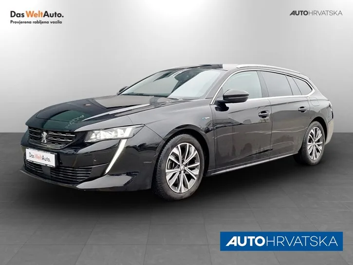 Peugeot 508 2021 – fotografija 1