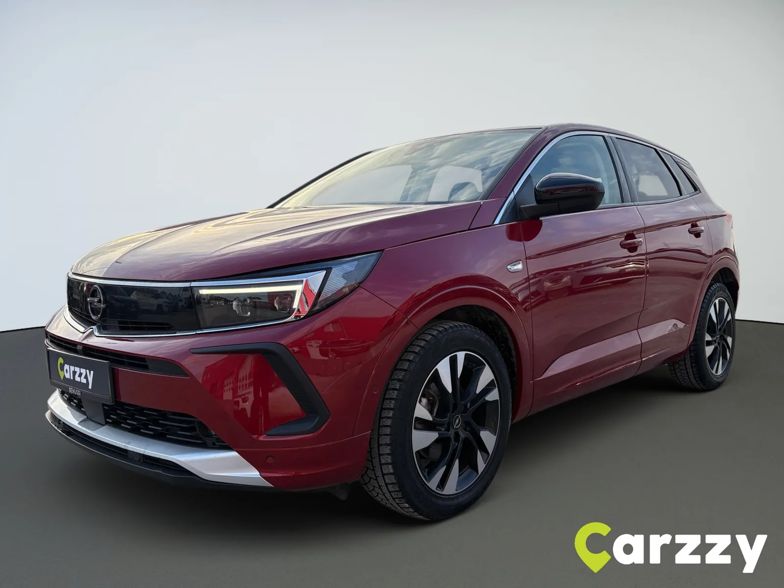 Opel Grandland X 2022 – fotografija 1
