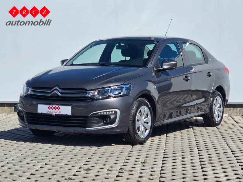 Citroen C-elysee