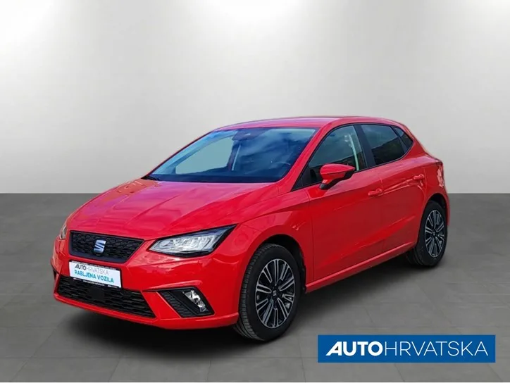 Seat Ibiza 2024 – fotografija 1