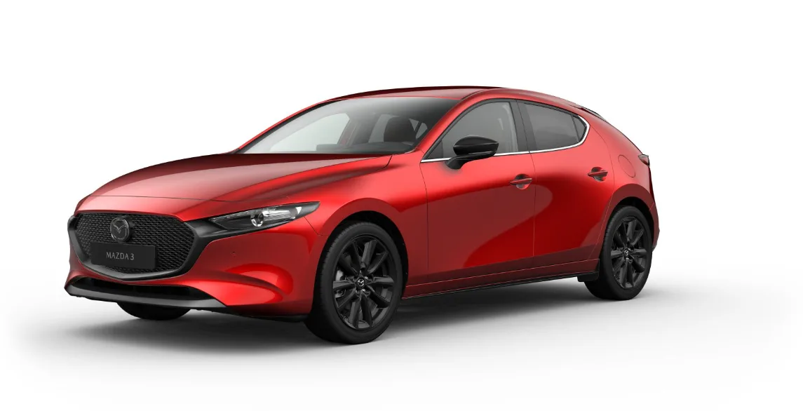 Mazda 3