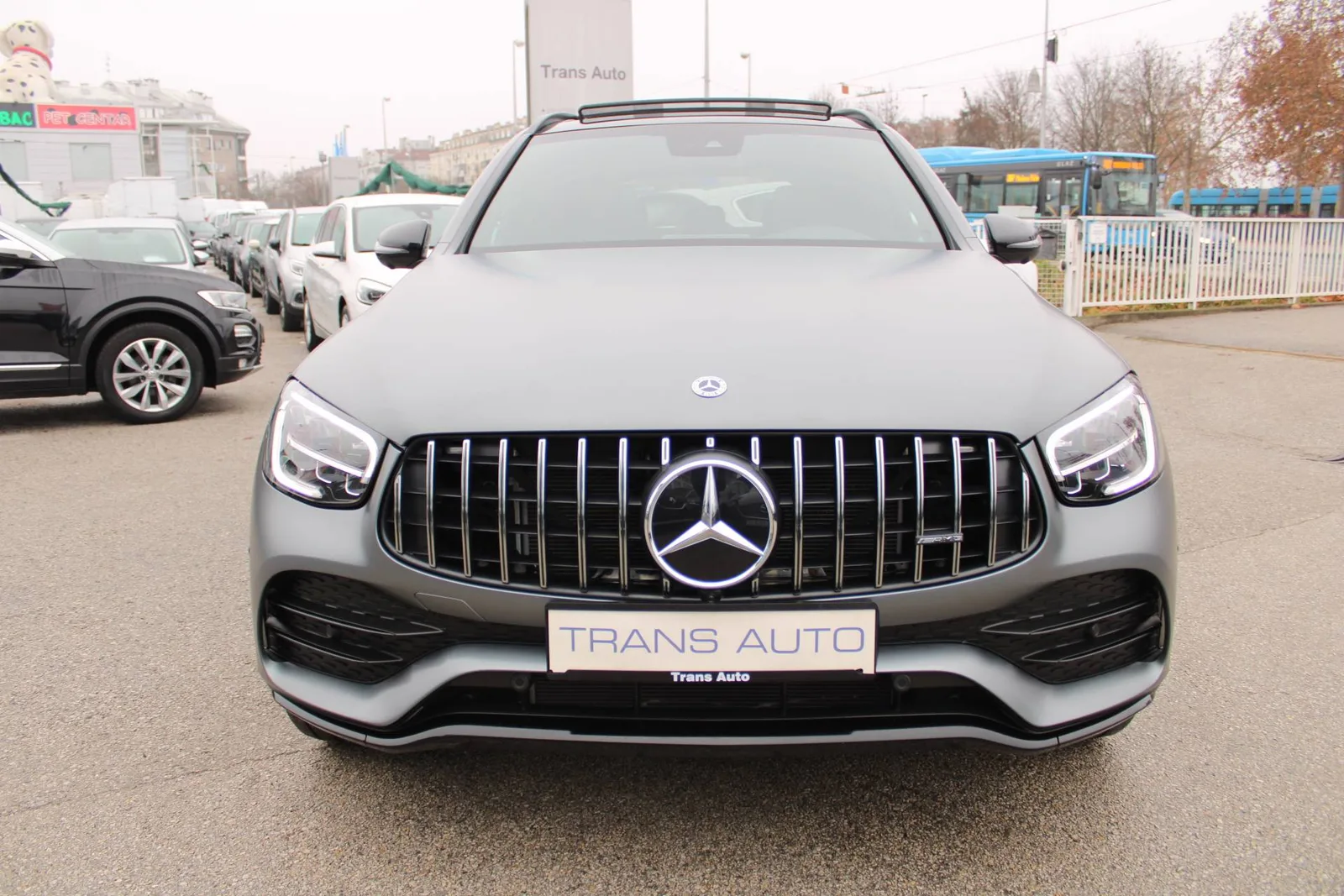 Mercedes-Benz GLC 2022: fotografija 2