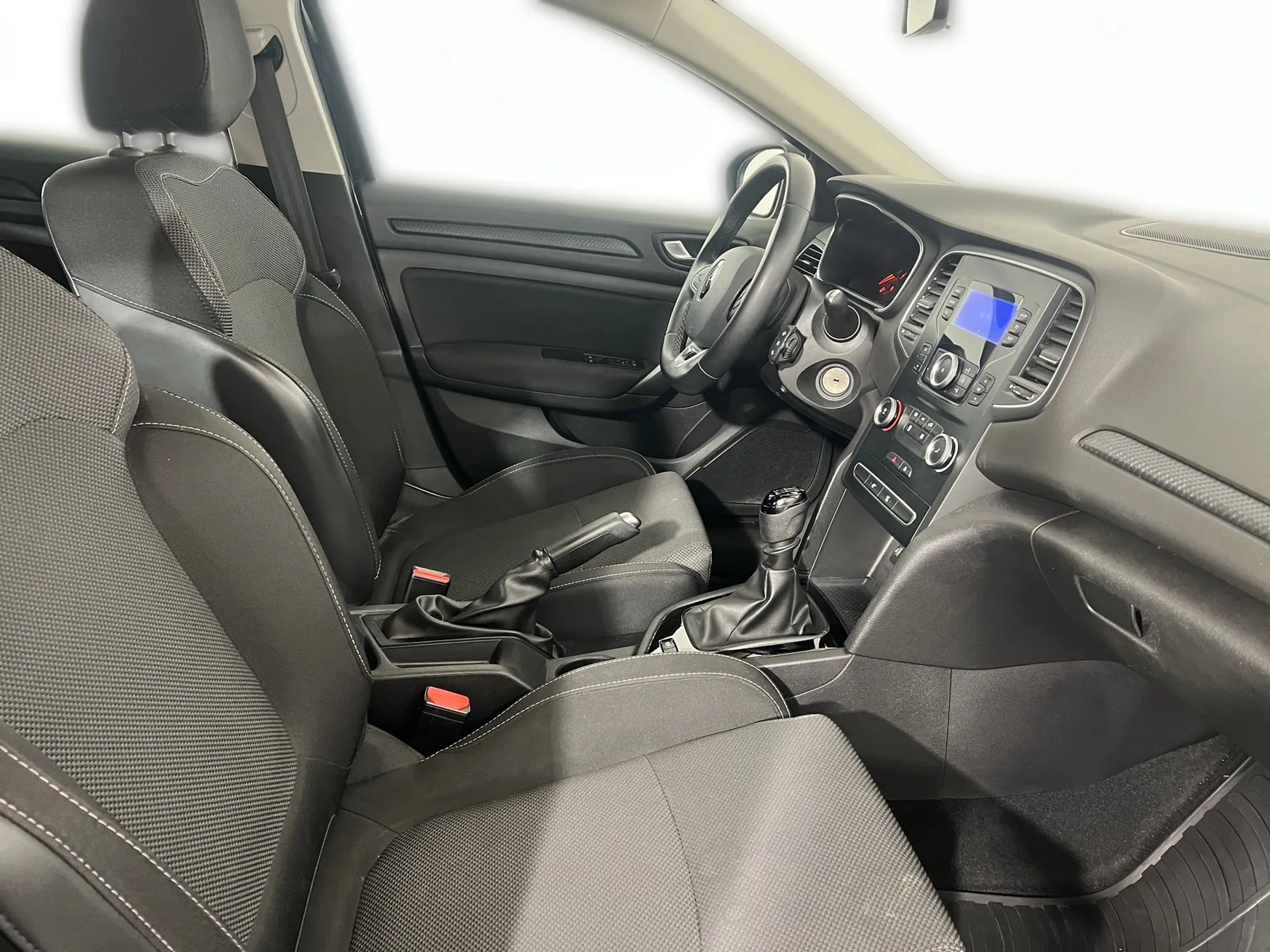 Renault Megane 2021 – fotografija 22