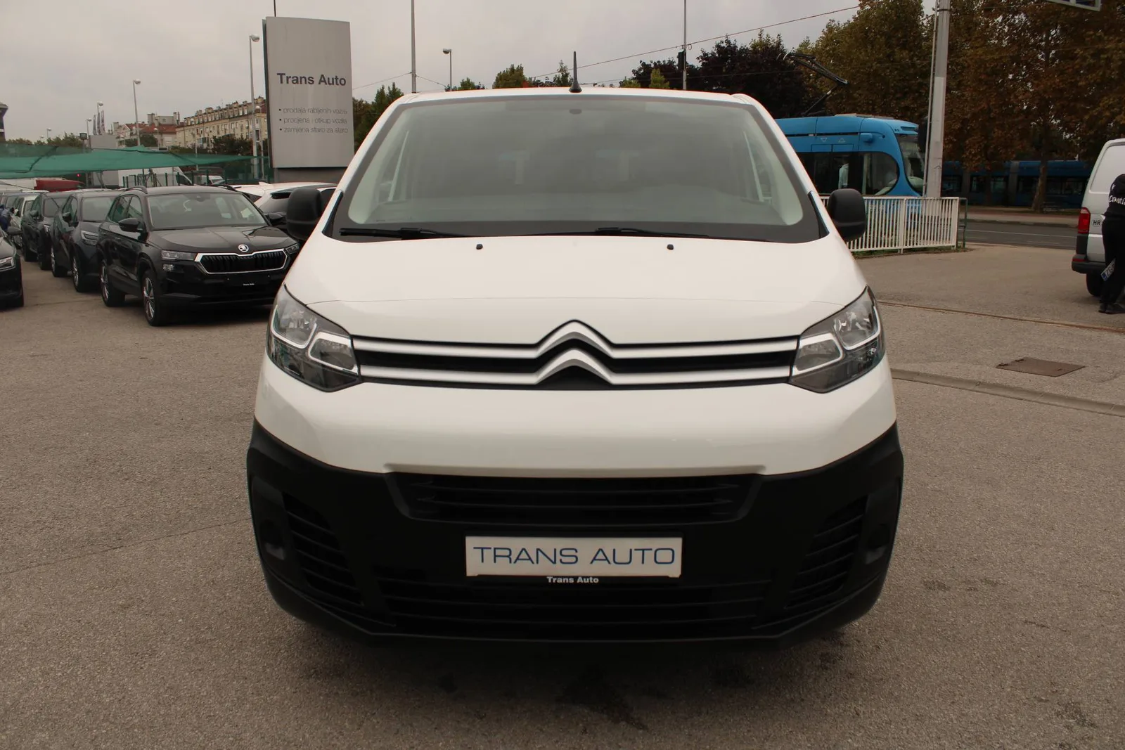 Citroën Jumpy 2021 – fotografija 2