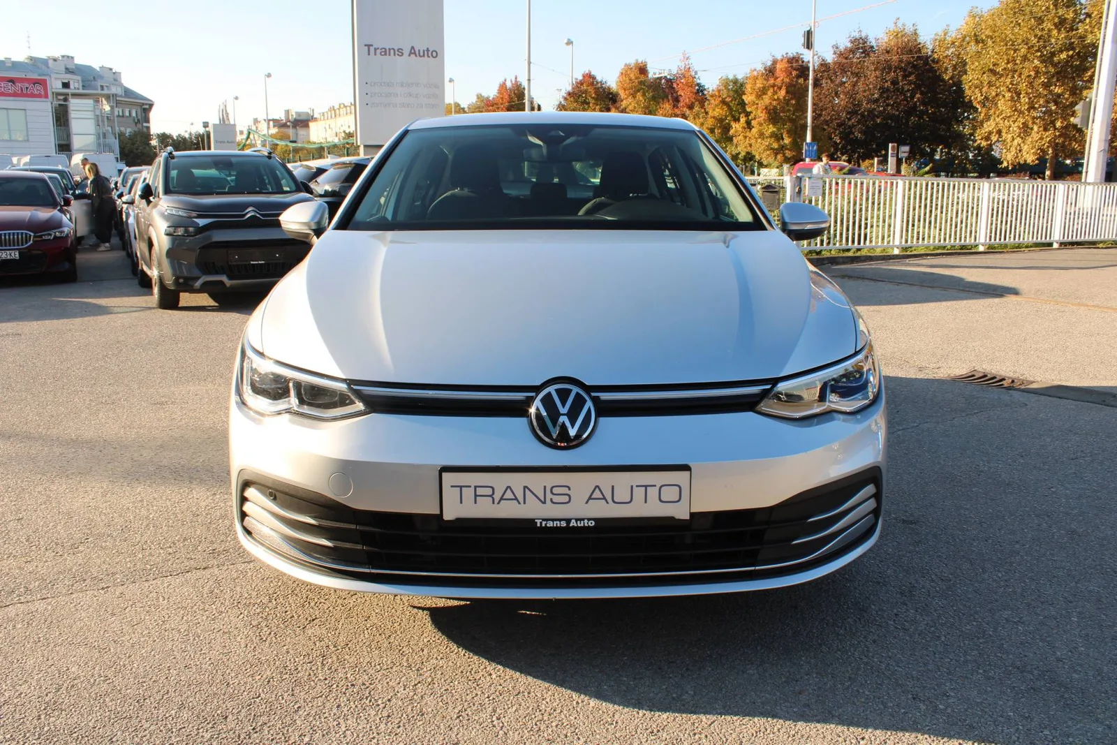 Volkswagen Golf VIII 2022 – fotografija 2