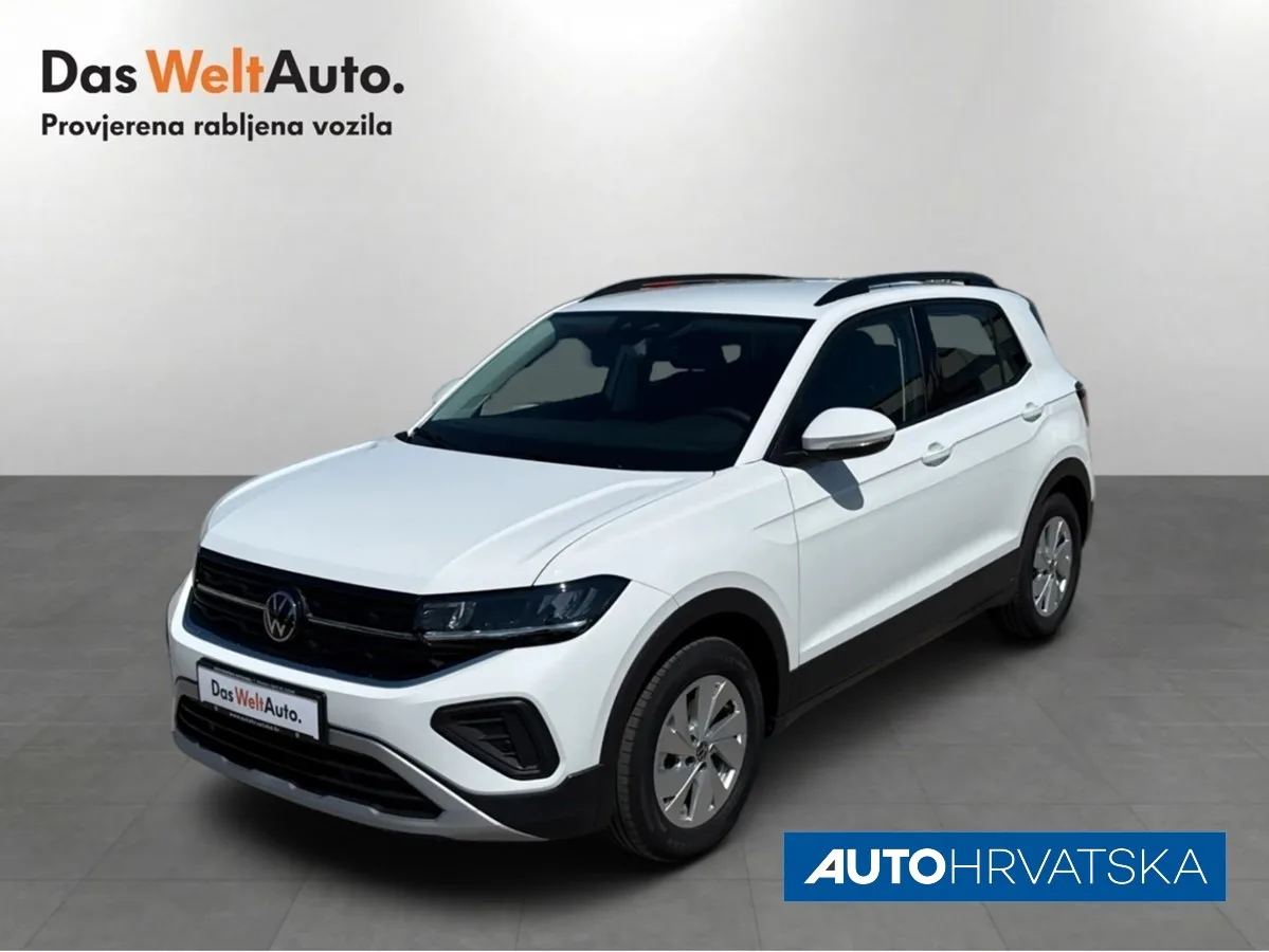 Volkswagen T-cross 2026 – fotografija 1