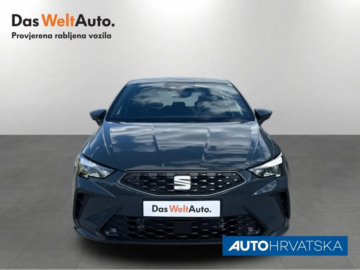 Seat Ibiza 2026 – fotografija 2