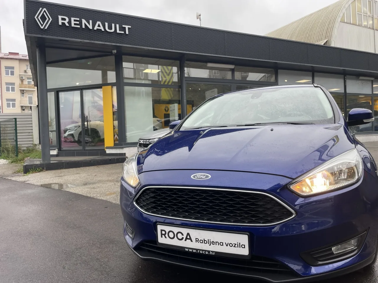 Ford Focus 2018 – fotografija 2