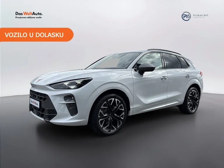 Cupra Terramar 2026: fotografija 1