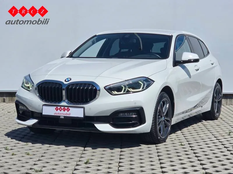 BMW Serija 1 2021 – fotografija 1