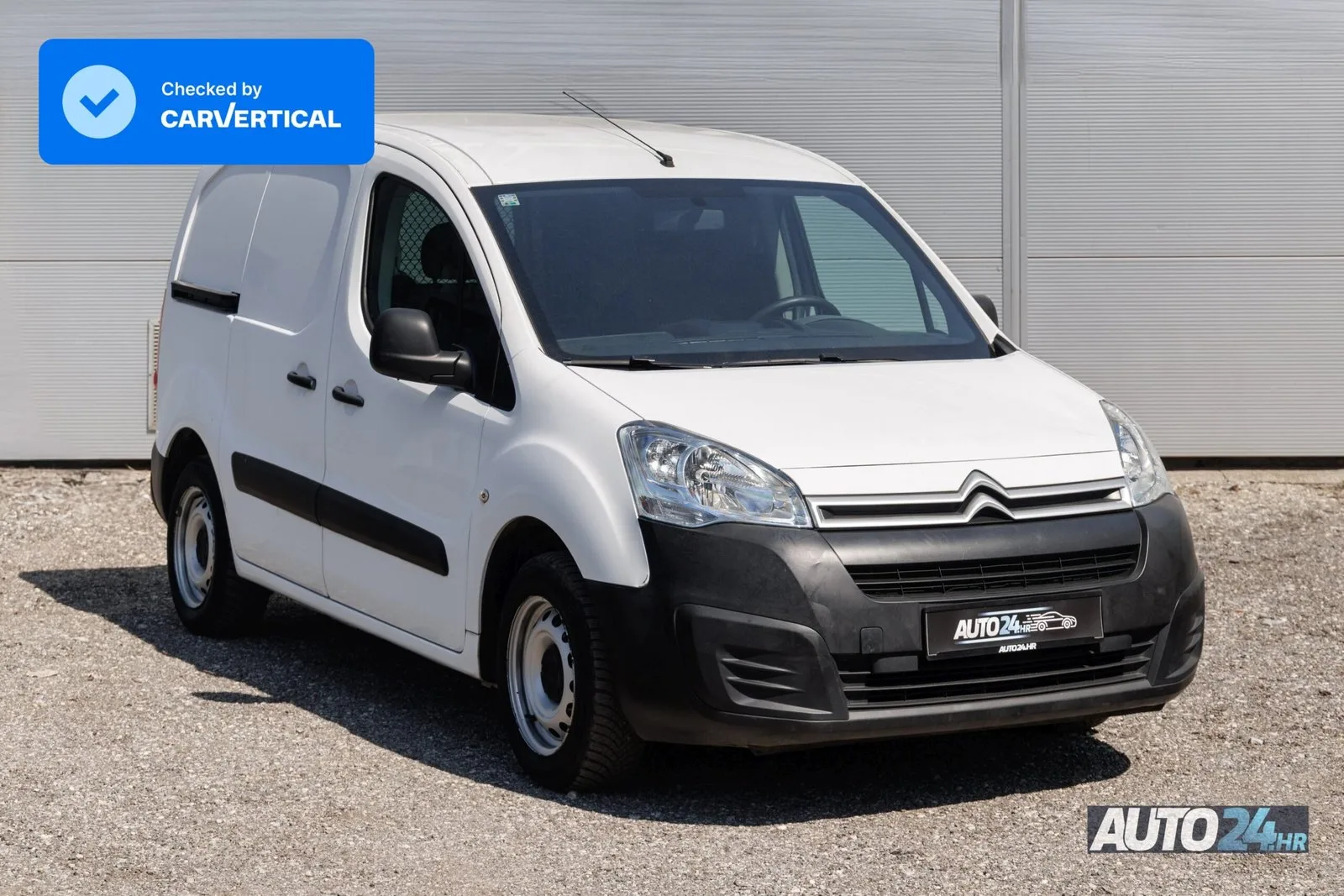 Citroen Berlingo 2019 – fotografija 1