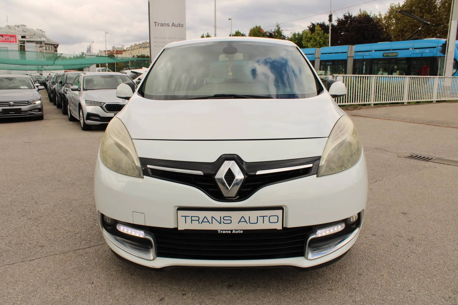 Renault Scenic 2016 – fotografija 2