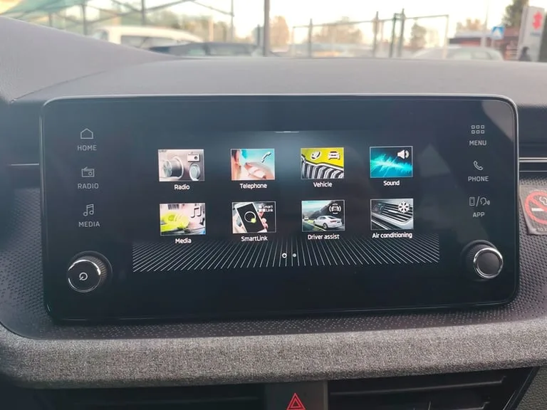 Škoda Kamiq 2026: fotografija 18