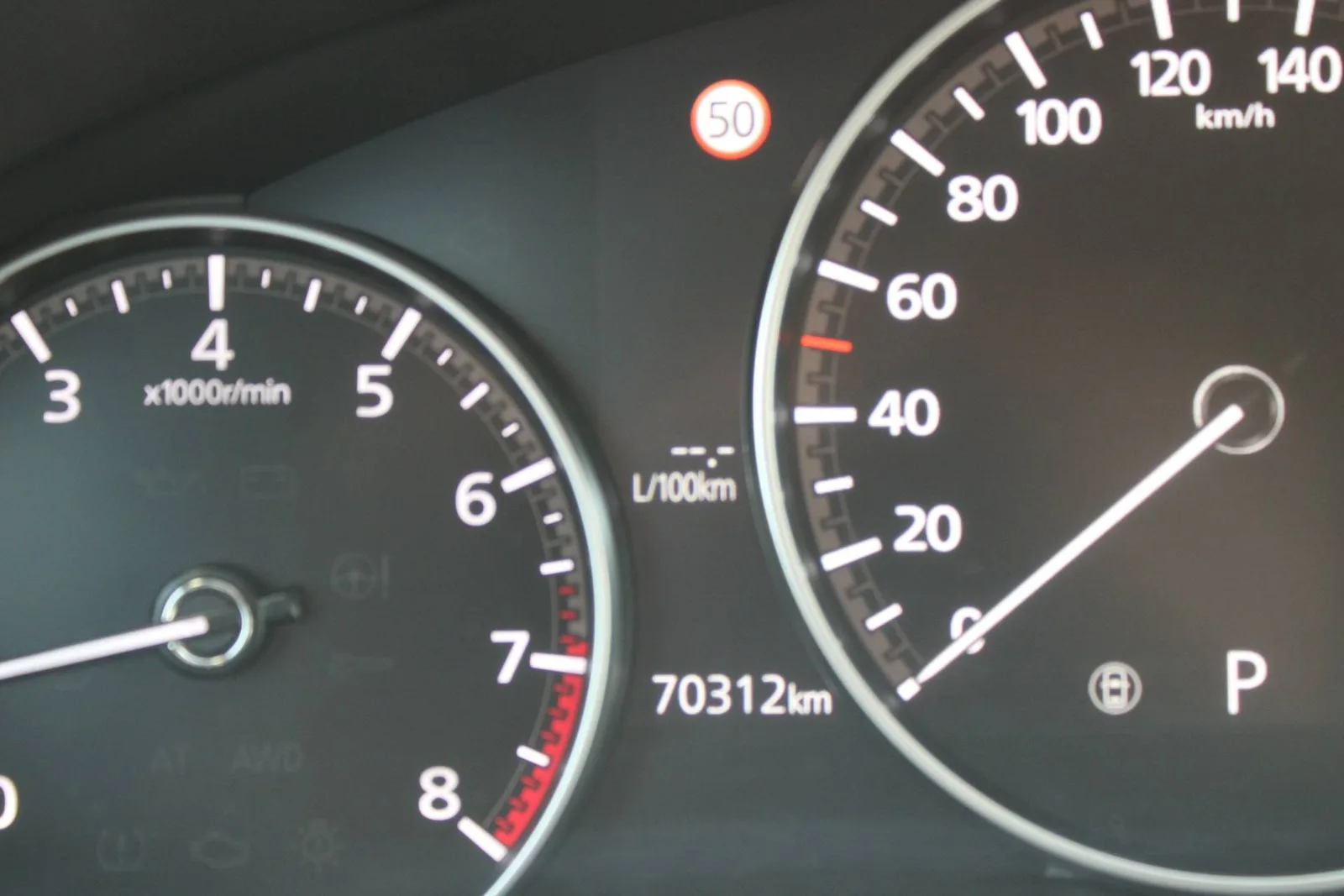 Mazda Cx-30 2022 – fotografija 28