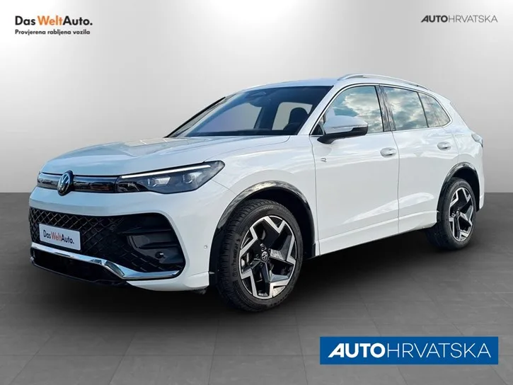 Volkswagen Tiguan II 2024 – fotografija 1