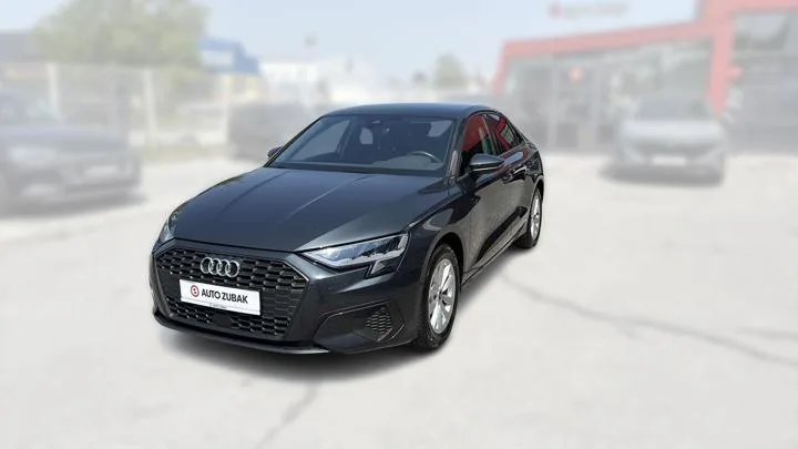 Audi A3 2021 – fotografija 1