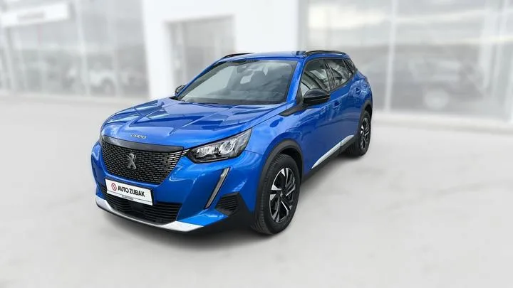 Peugeot 2008 2023 – fotografija 1