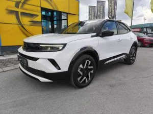 Opel Mokka 2025 – fotografija 1
