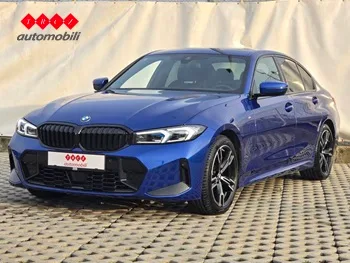 BMW Serija 3 2024 – fotografija 1