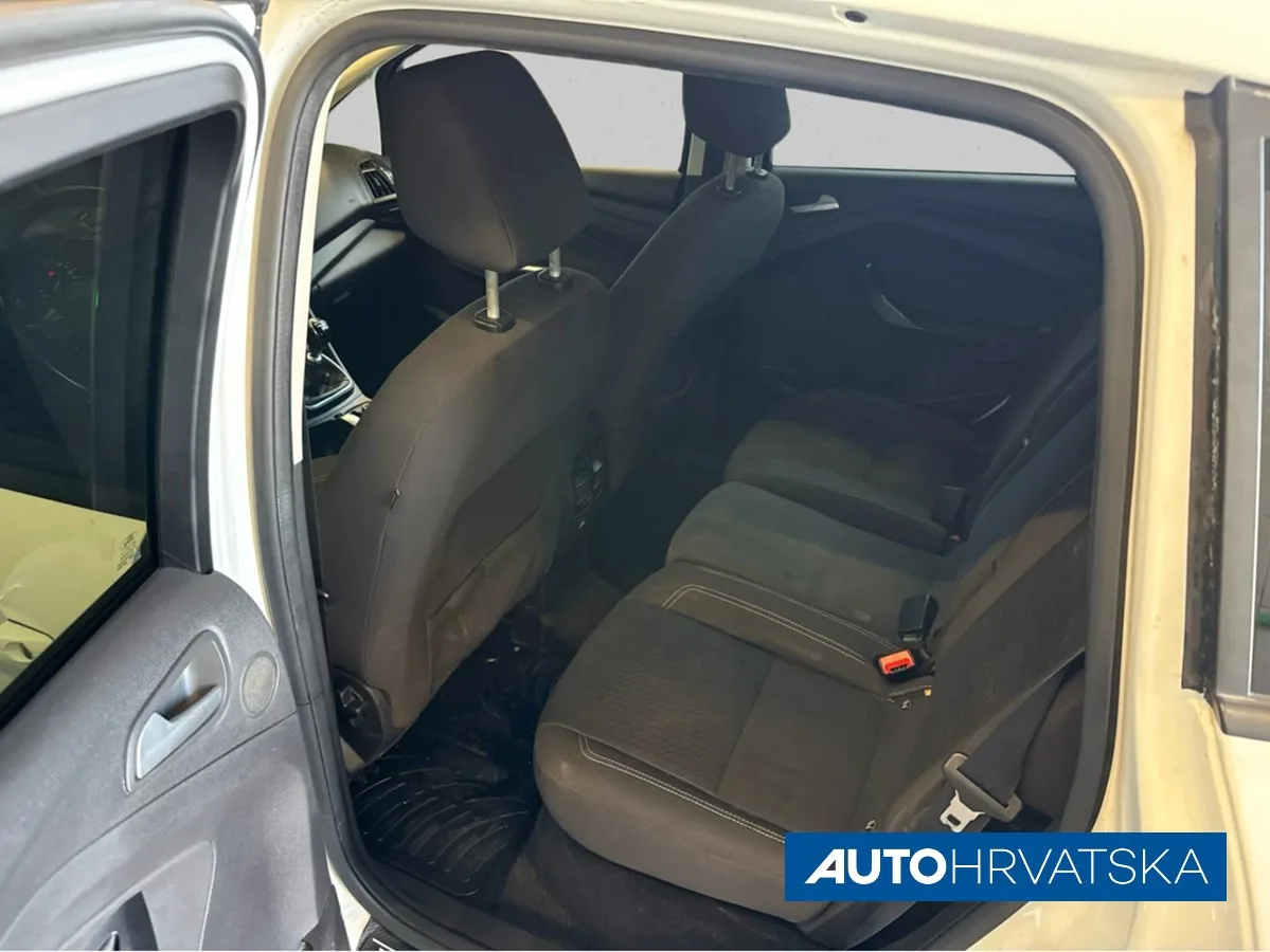 Ford C-max 2017 – fotografija 12