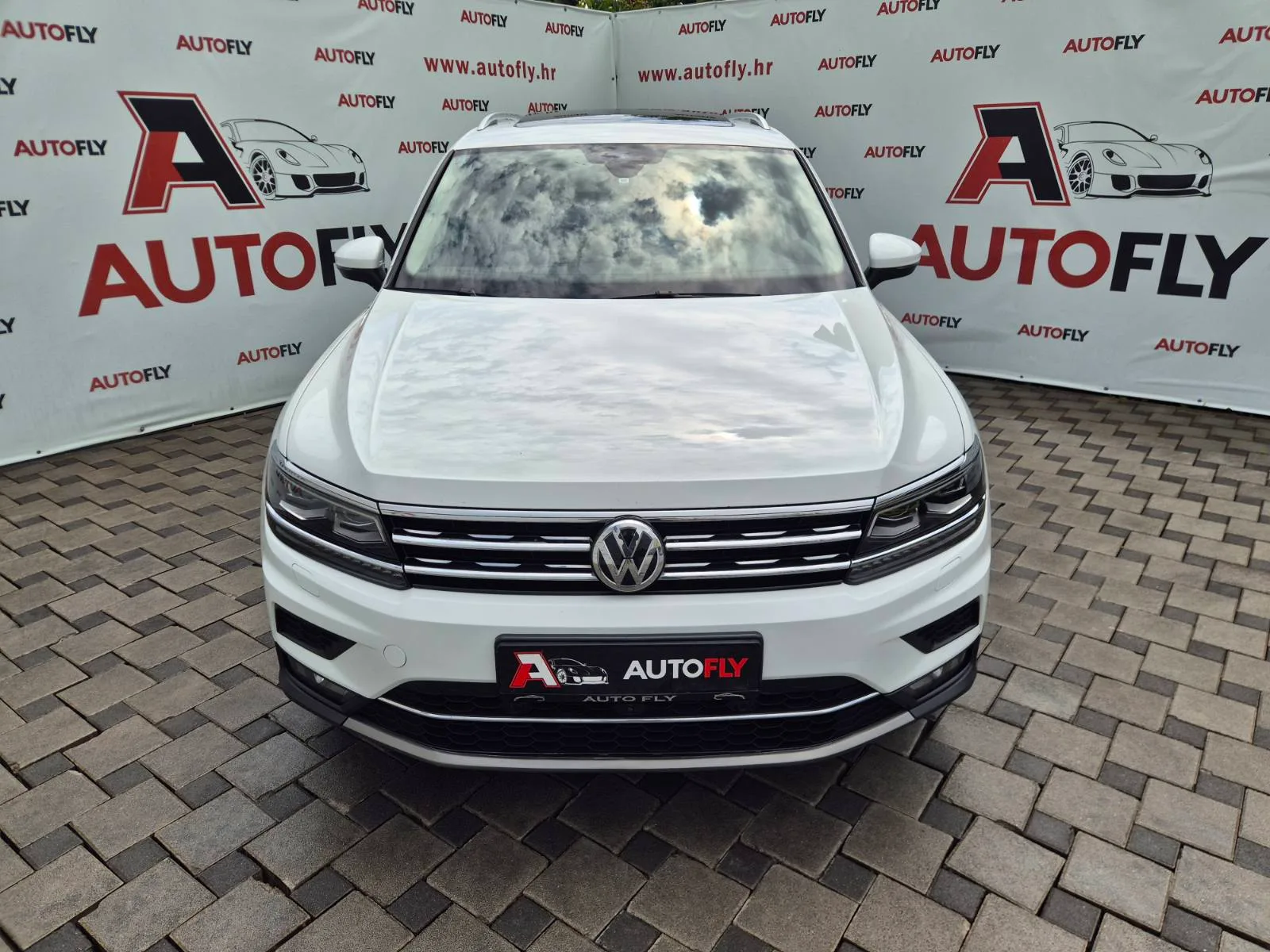 Volkswagen Tiguan 2019 – fotografija 2