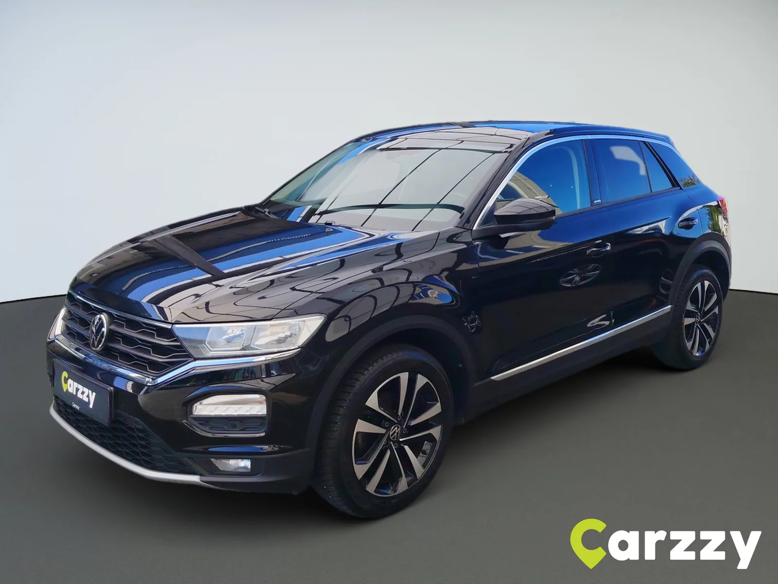 Volkswagen T-roc 2021 – fotografija 1