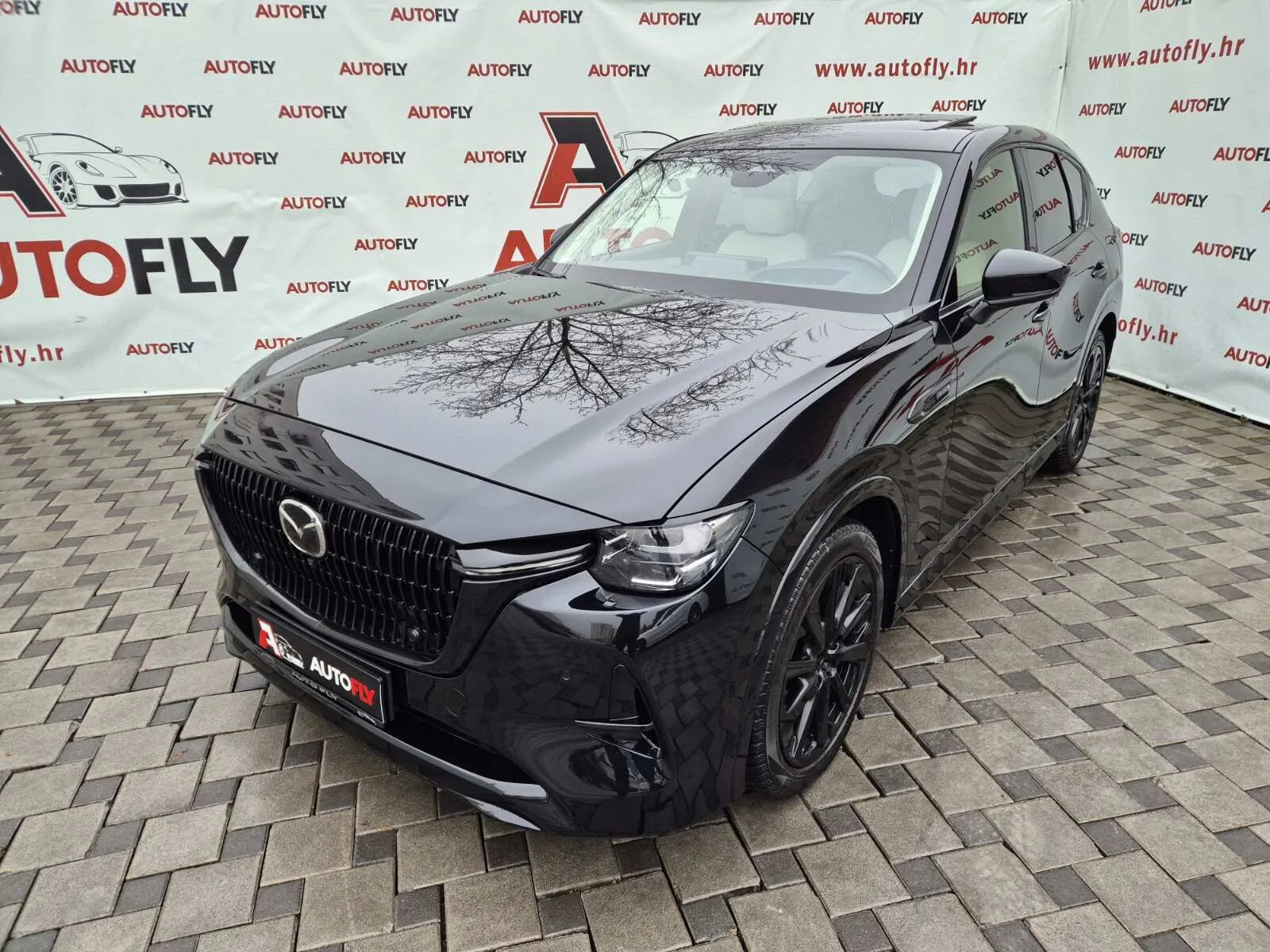 Mazda Cx-60 2023 – fotografija 1