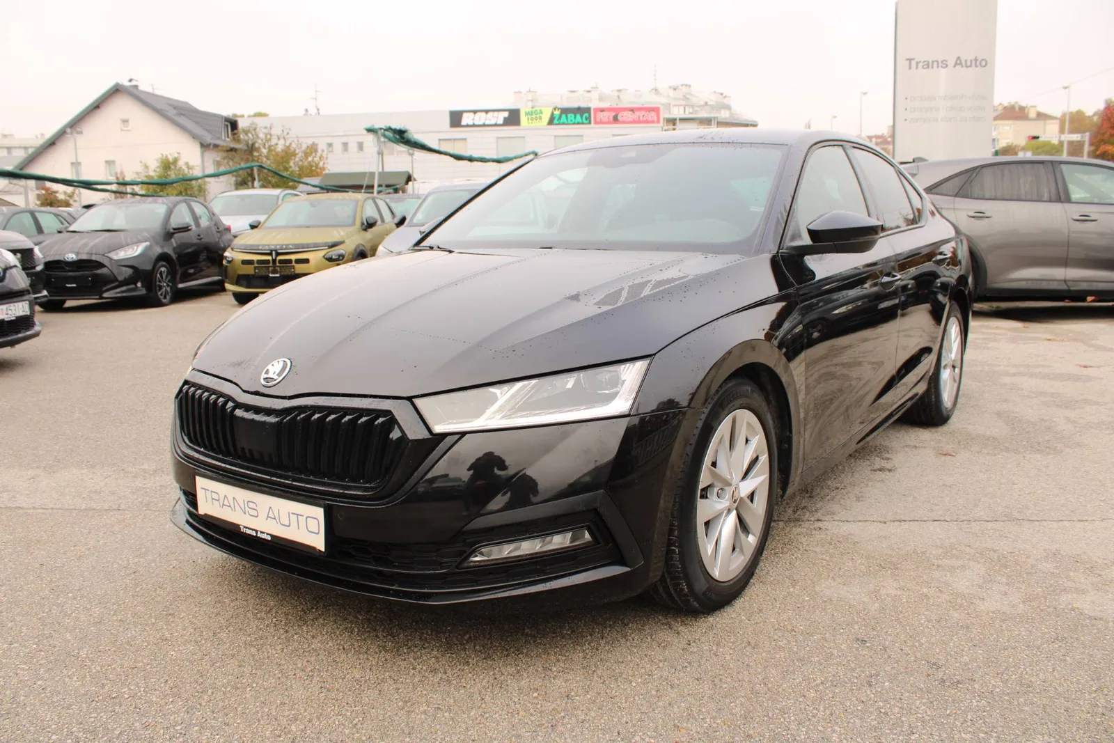 Škoda Octavia