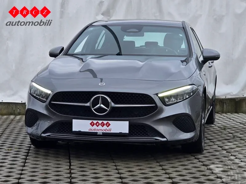Mercedes-Benz A Klasa 2023: fotografija 2