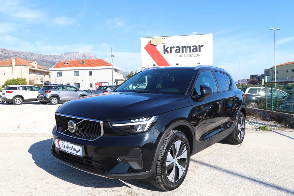 Volvo Xc40 2025 – fotografija 1