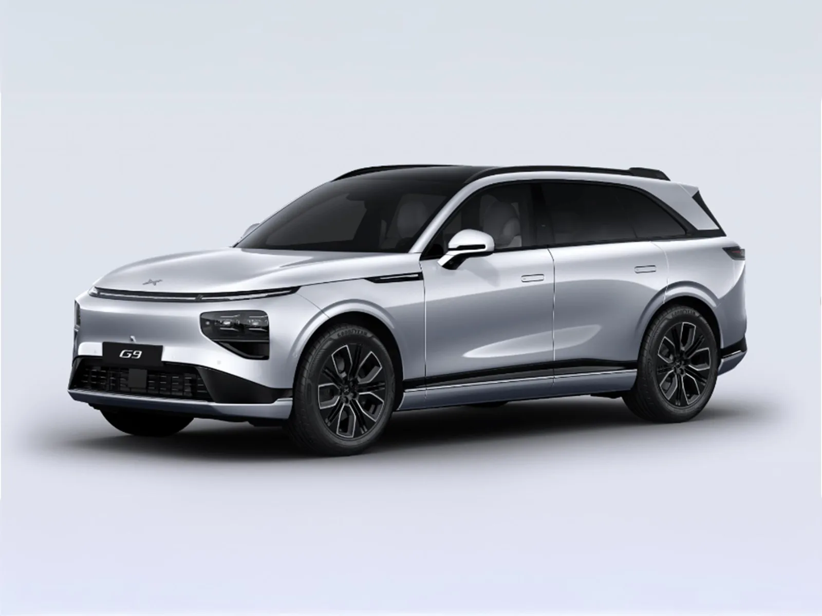 Xpeng G9