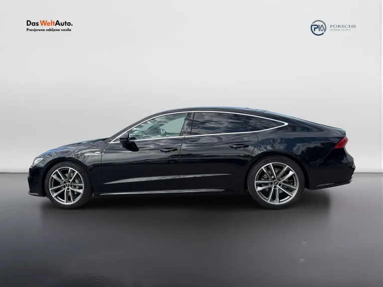 Audi A7 2022: fotografija 2