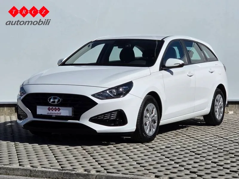 Hyundai I30 2022 – fotografija 1
