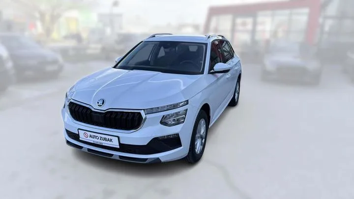 Škoda Kamiq 2025 – fotografija 1