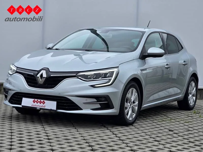 Renault Megane 2021 – fotografija 1