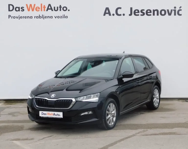 Škoda Scala
