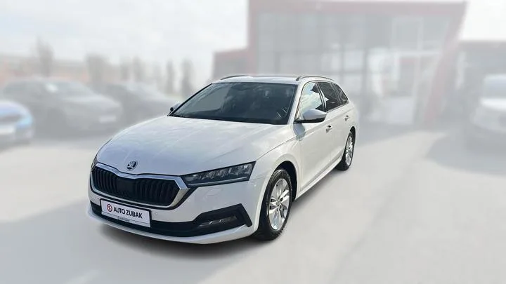 Škoda Octavia Combi 2021 – fotografija 1