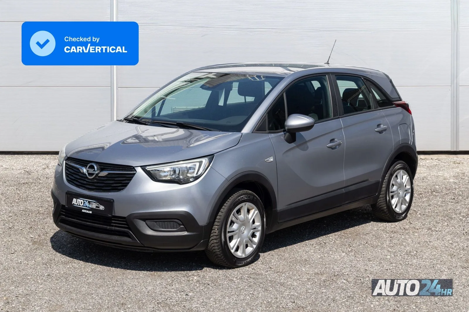 Opel Crossland 2020 – fotografija 1