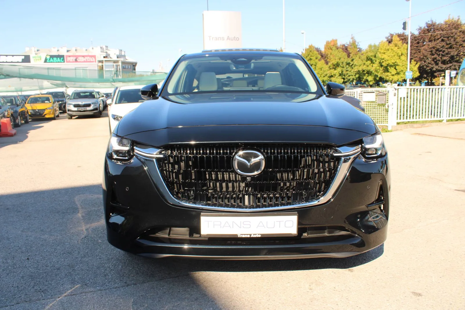 Mazda Cx-60 2025 – fotografija 2