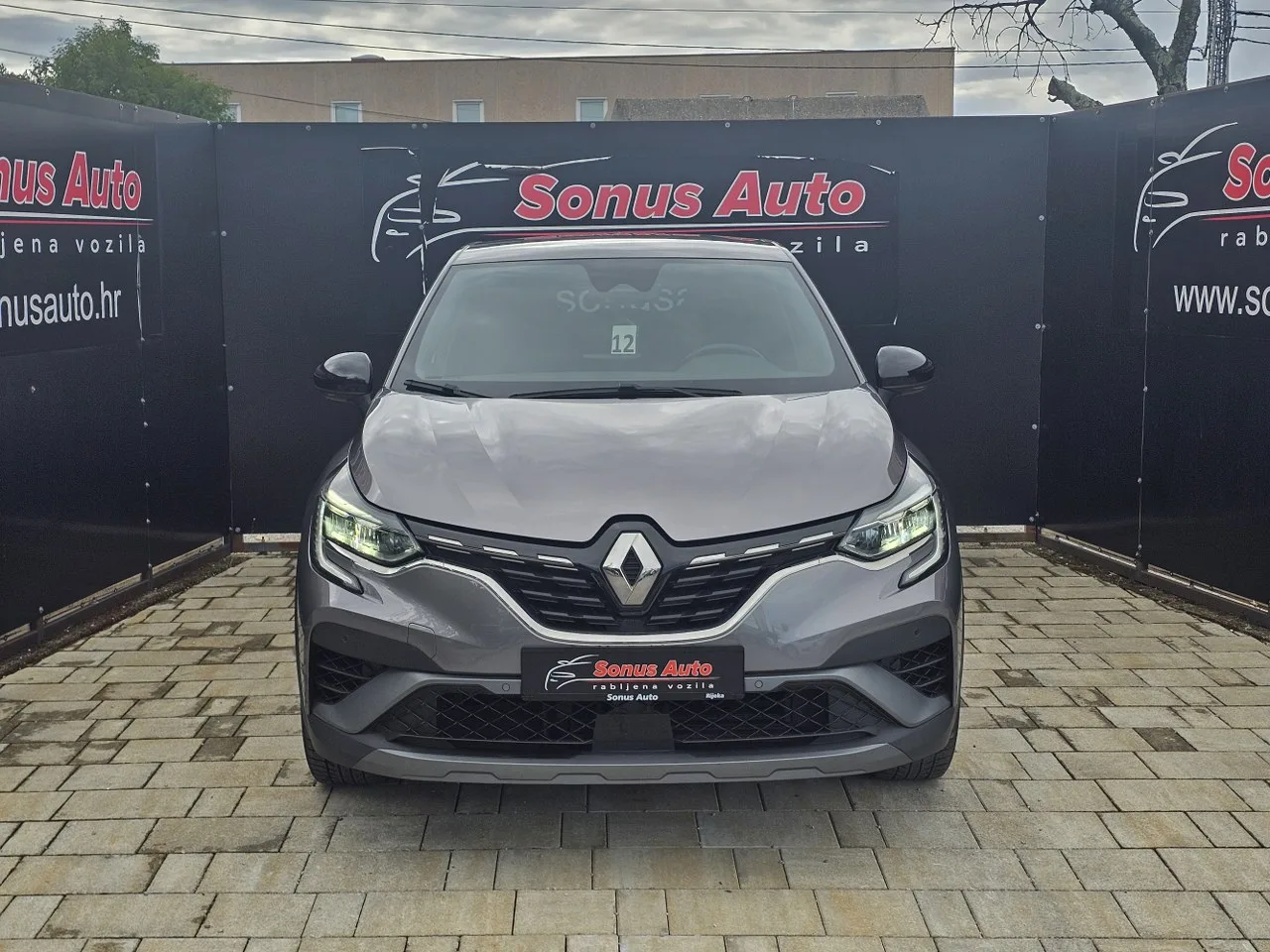 Renault Captur 2022 – fotografija 2