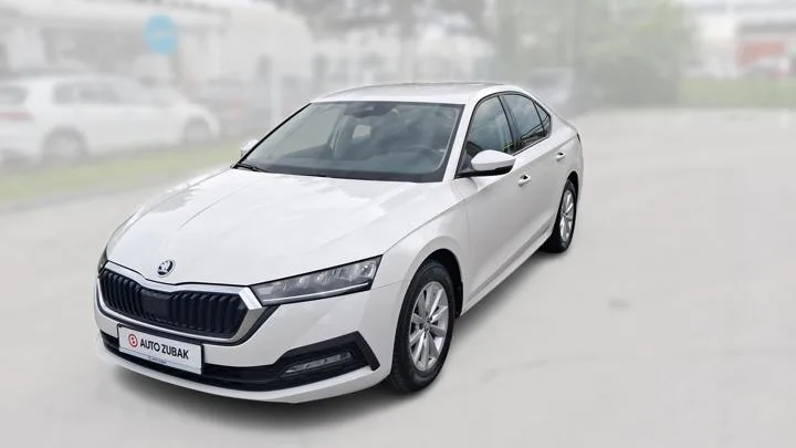 Škoda Octavia 2023 – fotografija 1