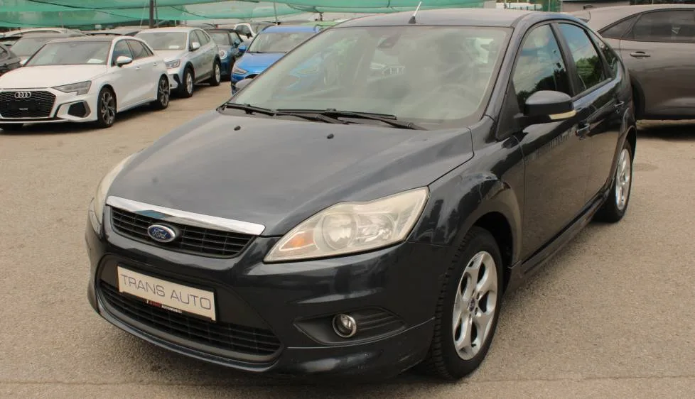 Ford Focus 2009 – fotografija 1
