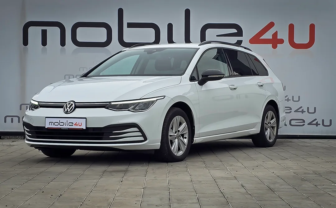 Volkswagen Golf VIII 2021 – fotografija 1